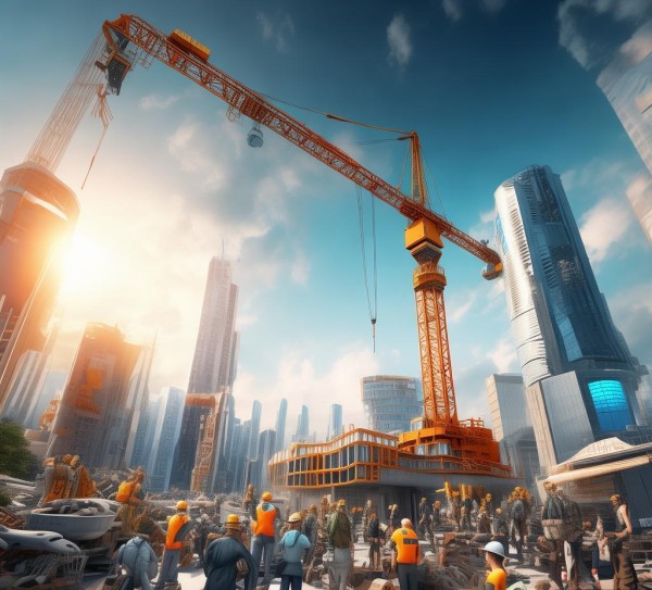 工程业务,推动社会进步的重要引擎 工程业务,推动社会进步的重要引擎