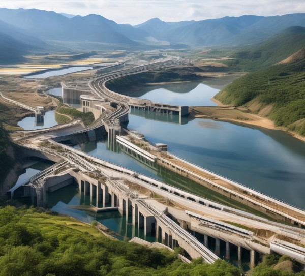 滇中引水工程概况