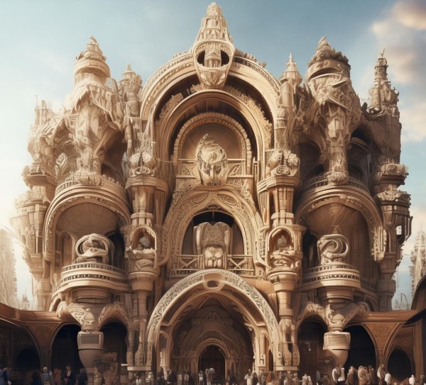 建筑文化，让文明永续传承