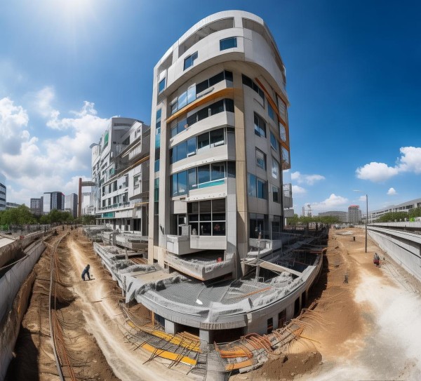 施工工程概况,从基础到应用 施工工程概况,从基础到应用