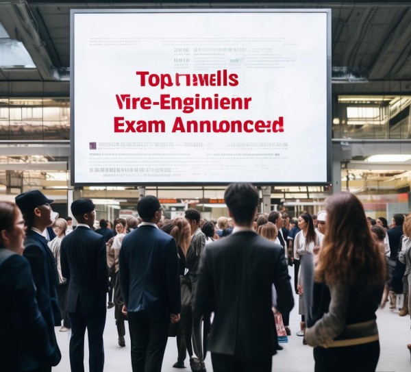 一级消防工程师考试新闻，人才市场的双学位