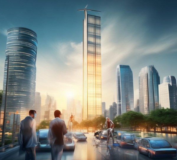 新能源技术与电子工程，引领未来的新时代