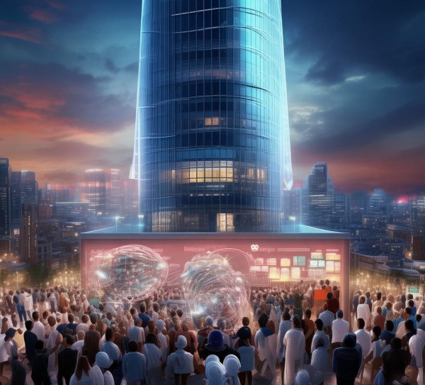 工程竣工新闻，技术突破与社会影响