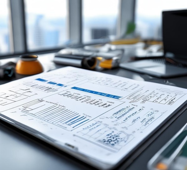 工程概况表范例