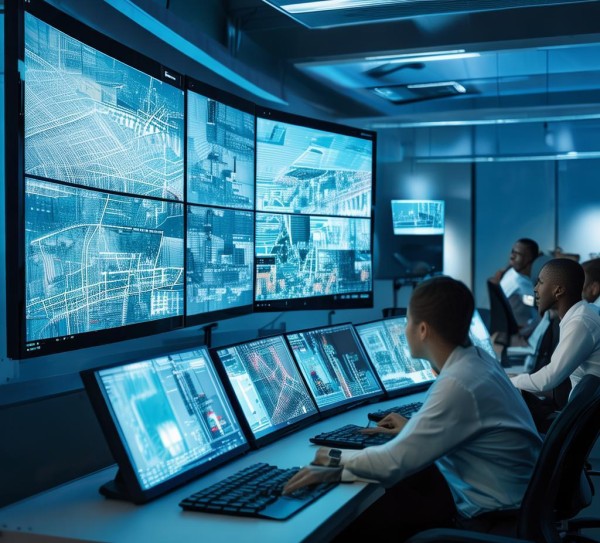 监控工程，技术与服务的信赖之选