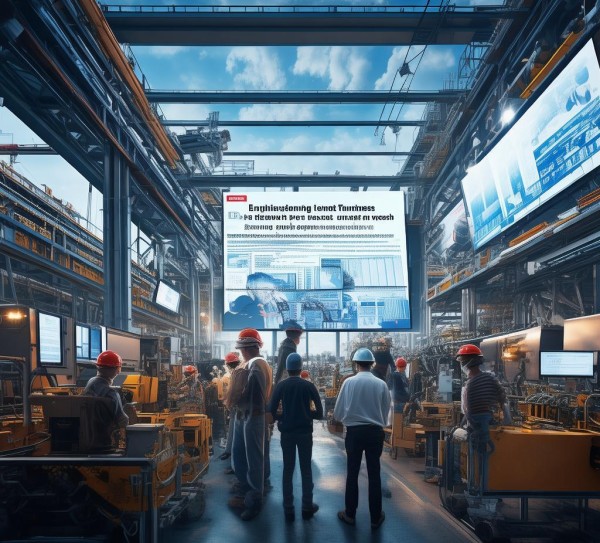 工程部新闻报道