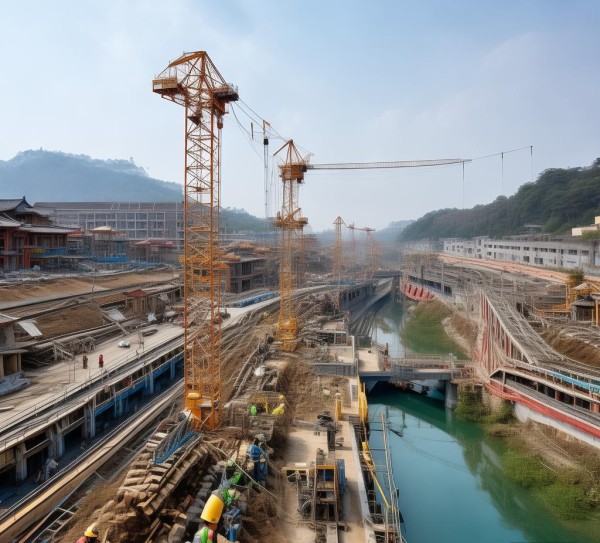 引汉济渭工程，新进展与挑战