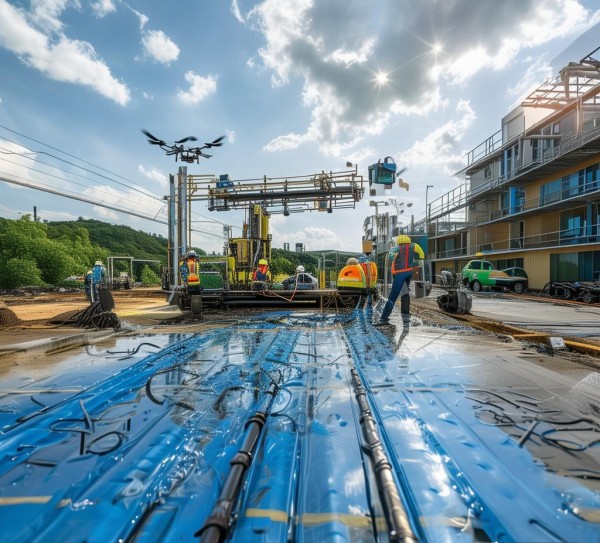 防水工程业务，保障安全与可持续发展