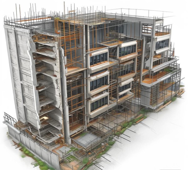 单位工程概况，从基础到应用