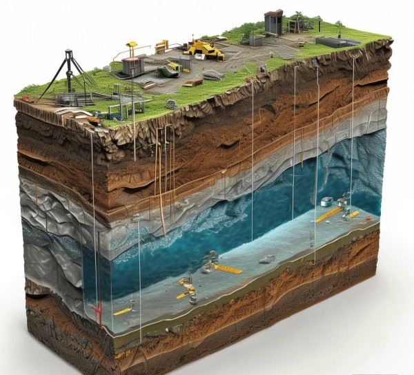 工程地质概况,从基础到应用 工程地质概况,从基础到应用
