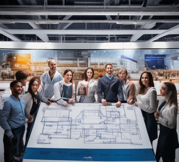 展览工程业务员招聘，从需求到盈利的黄金期