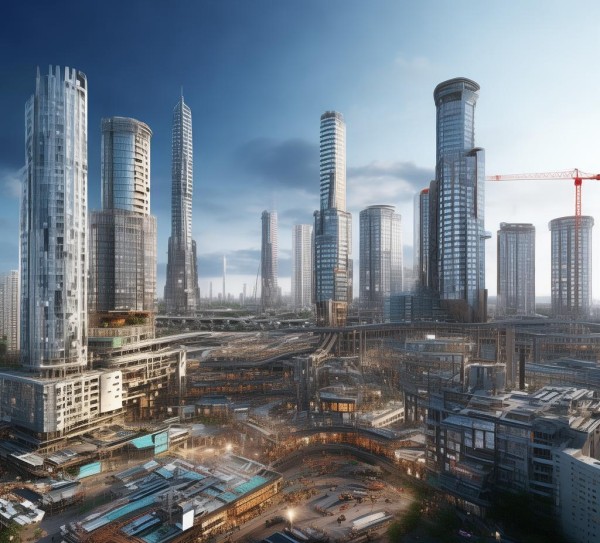 工程项目概况范文