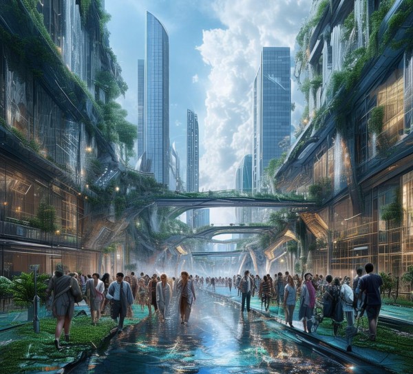 这座山城的未来，山海二期工程如何改变我们的生活？