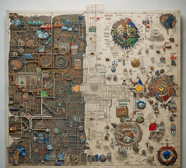 工程概况翻译，技术与文化的关系