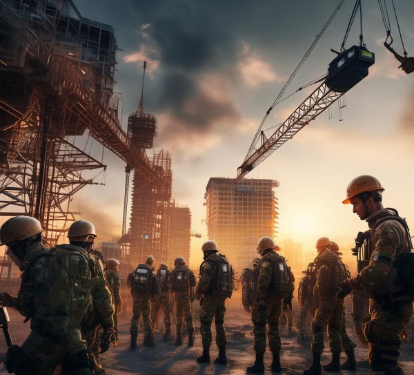 工程兵新闻探秘，新时代工程兵建设的新篇章