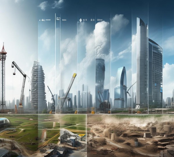 工程概况评述，从基础到未来