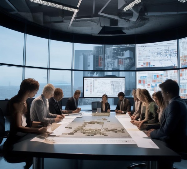 工程业务领域的论文研究及实践探索